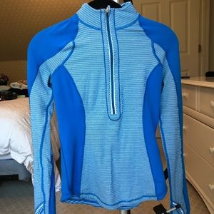 Lululemon quarter zip pullover